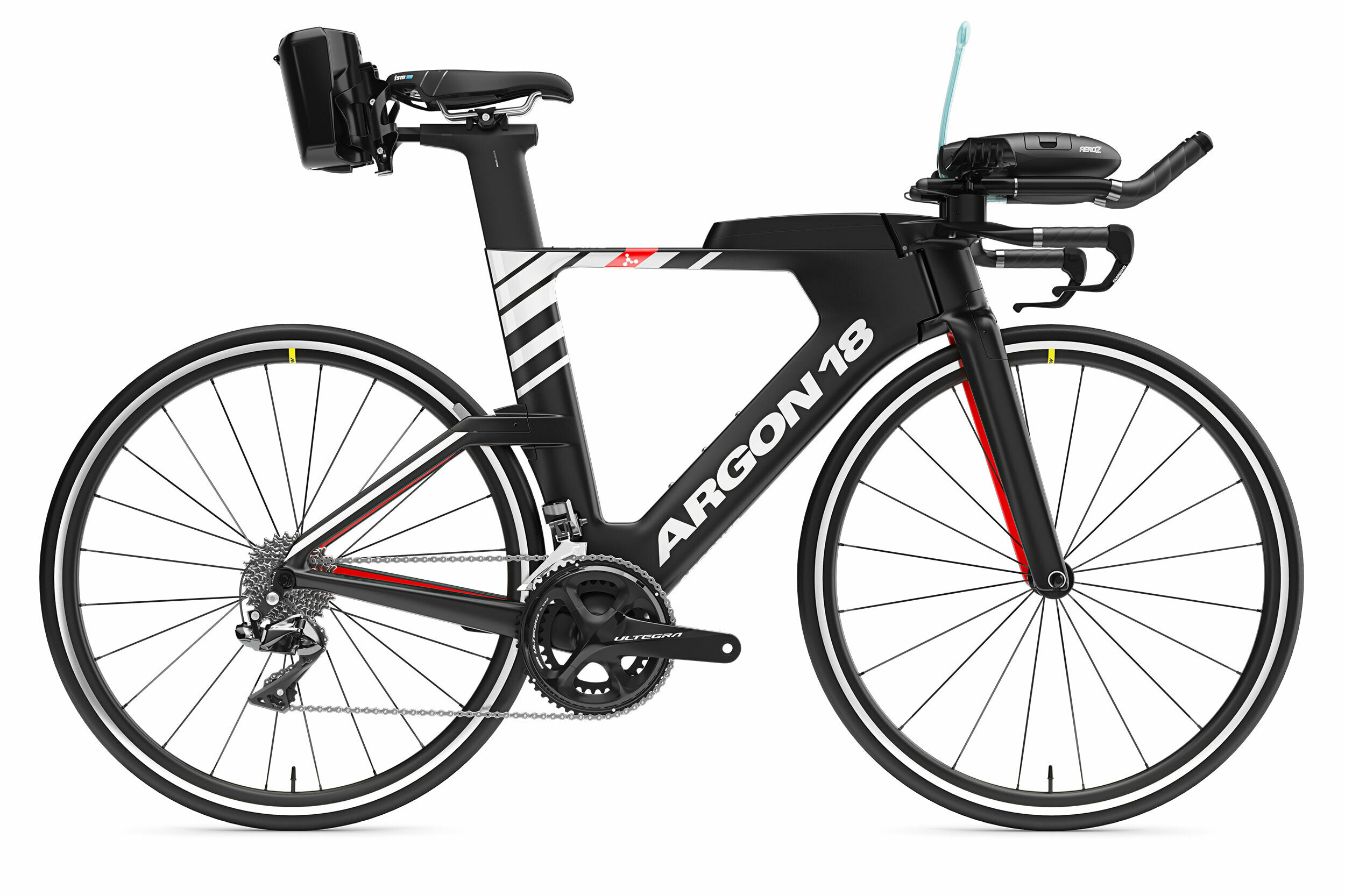 argon e119 disc