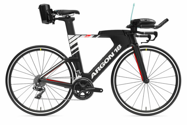 argon tri bike