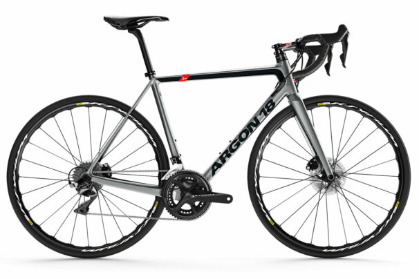 argon road bike