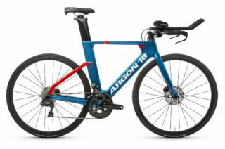 argon 18 triathlon bike