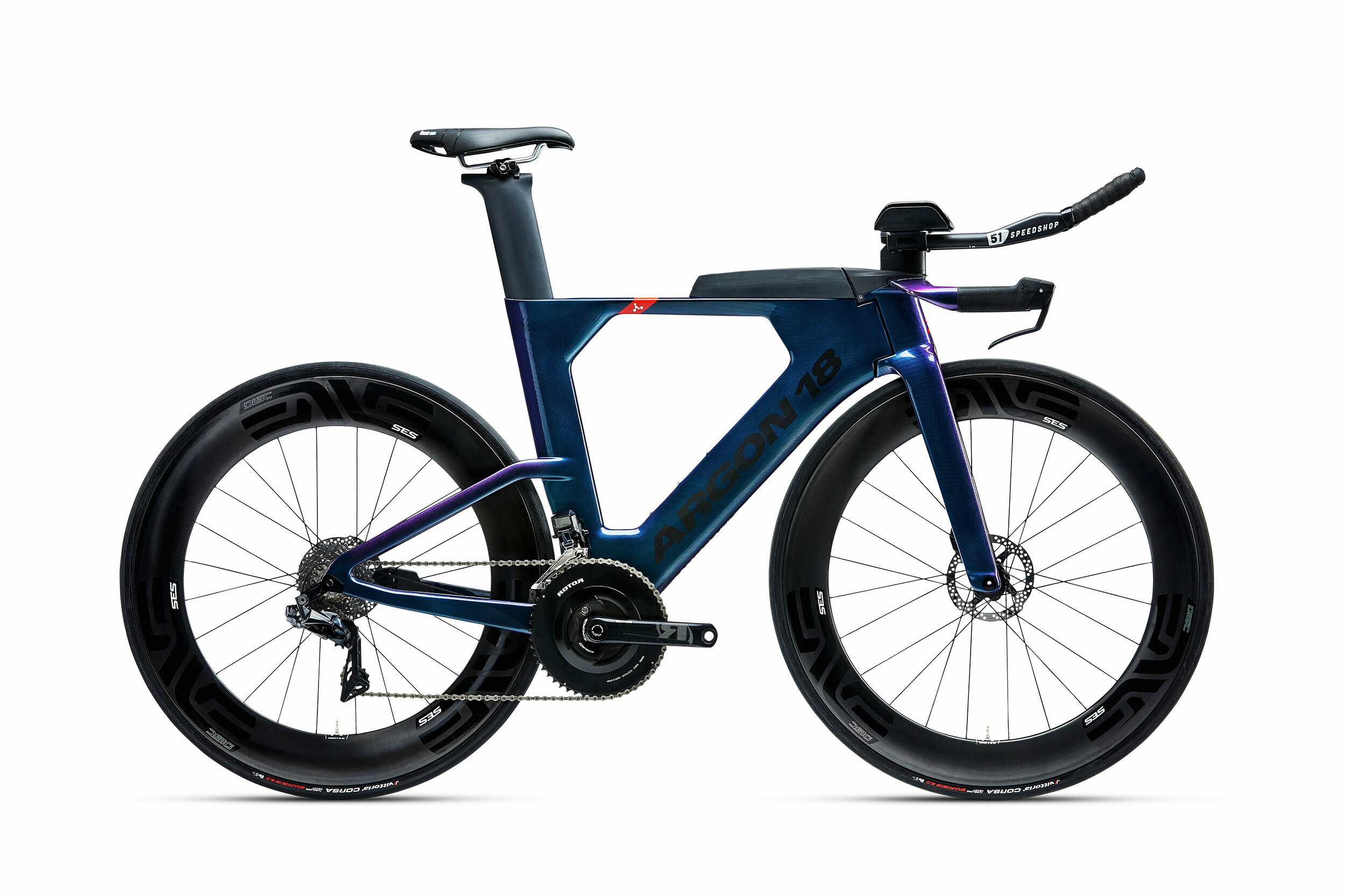 fastest triathlon bike