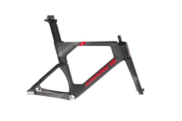 argon track bike