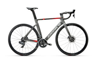 argon 18 aero road bike