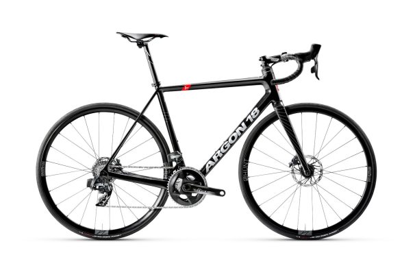 Argon shop road bike