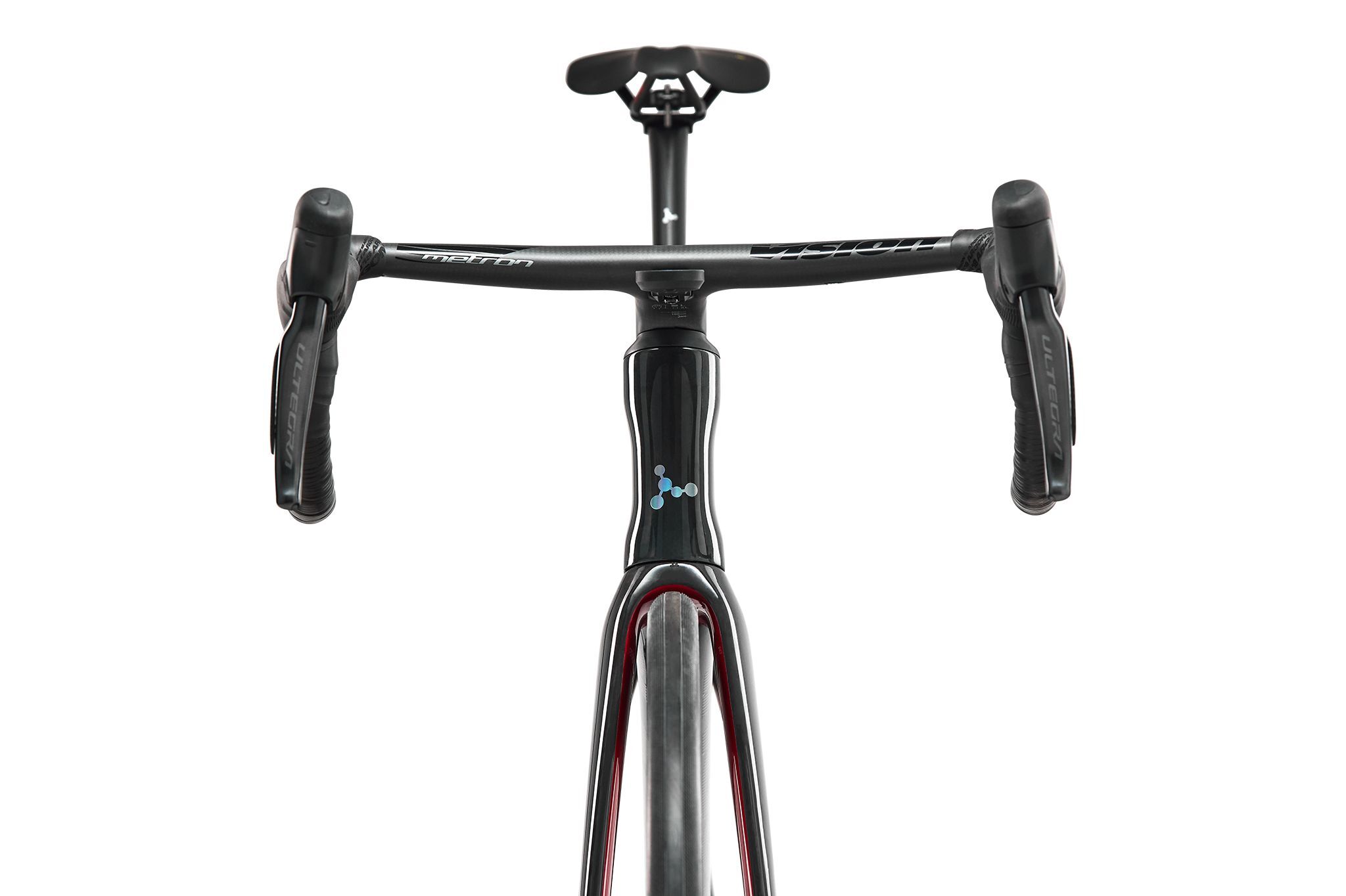 Cadre Vélo Route Argon 18 Sum Pro - Carbone - Taille Small - Noir