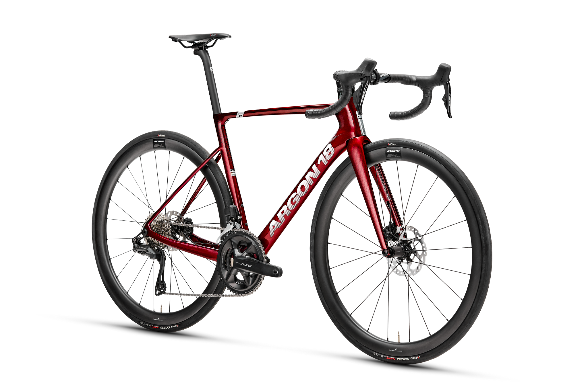 Argon 18 Sum Shimano 105 Di2 17