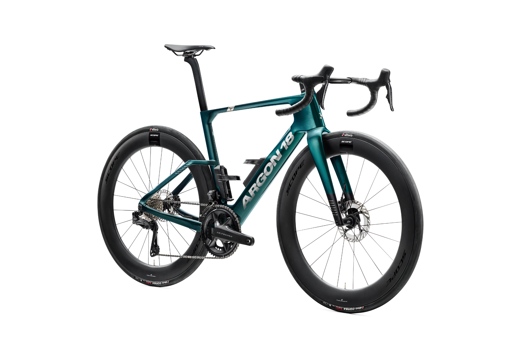 Argon 18 Nitrogen Shimano Ultegra Di2 19
