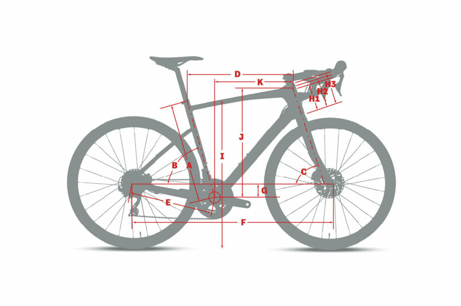 argon 18 krypton size chart