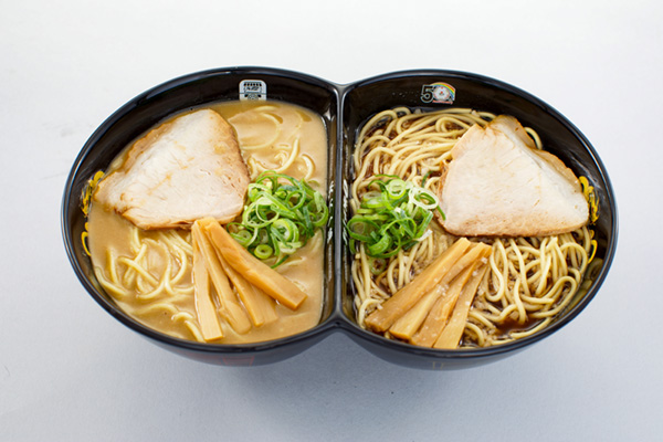 天下一品 -鶏ガラベースのこってりラーメンが自慢!-