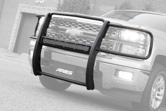 vehicle push bar