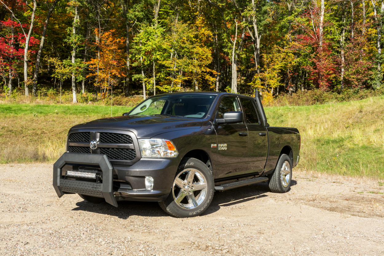 Bull Bar For 2011 Ram 1500