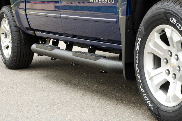 ARIES Big Step™ side bars