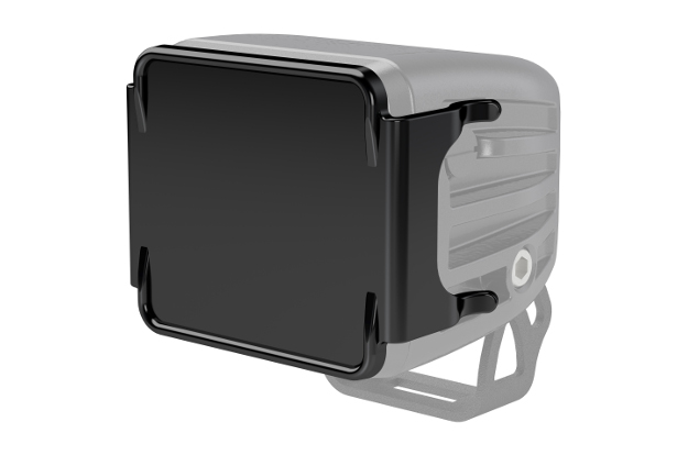 ARIES square LED light cover ARIES square LED light cover