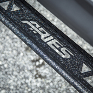 ARIES Rocker Steps steel offroad steps