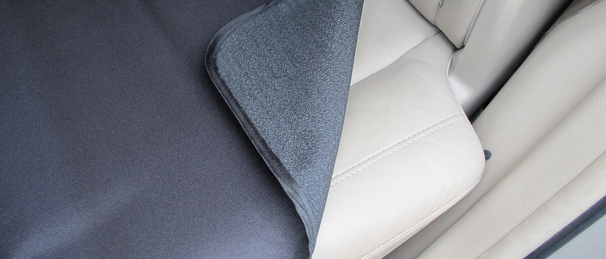 Learn about Seat Defender™ Temporary Seat Covers from ARIES