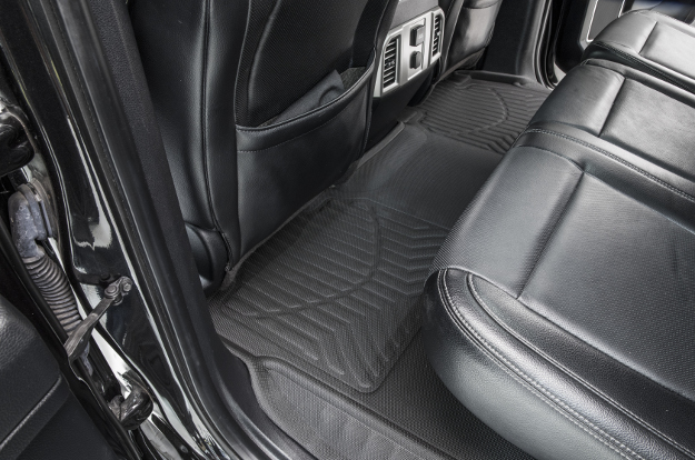 ARIES StyleGuard® XD floor liners for second row