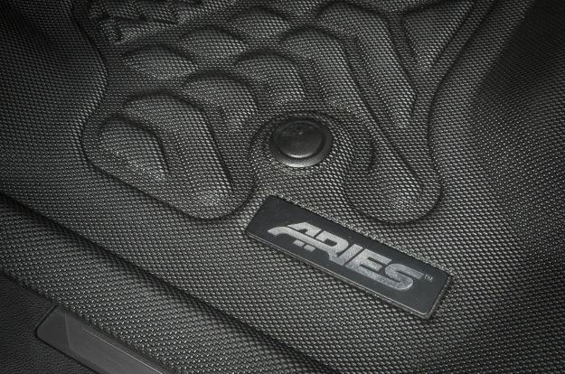 ARIES StyleGuard® XD floor liners waterproof texture