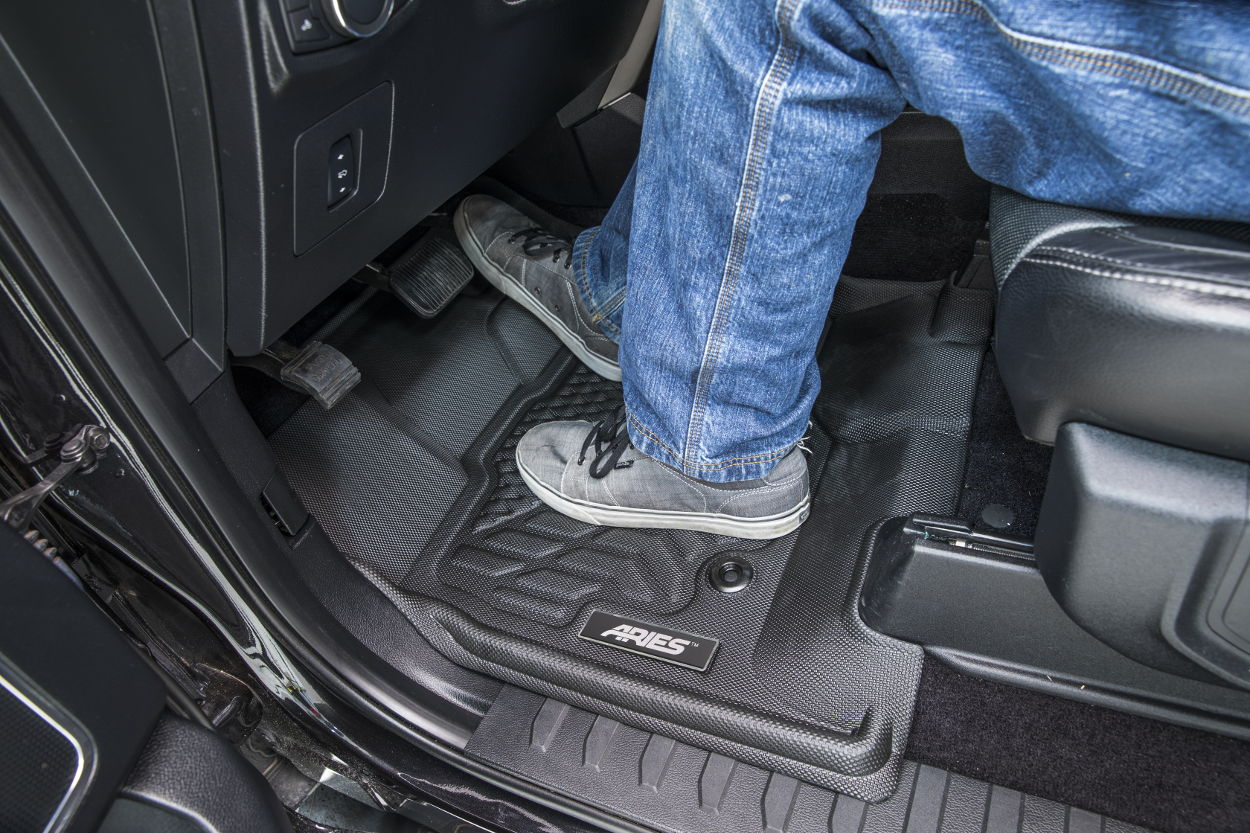 Learn About Styleguard Xd Floor Liners From Aries