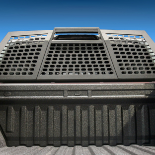 ARIES Switchback truck bed headache rack