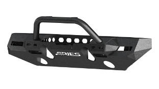 ARIES_2082098_2082088_TrailChaser_Jeep_Wrangler_JL_Front_Bumper ARIES_2082098_2082088_TrailChaser_Jeep_Wrangler_JL_Front_Bumper