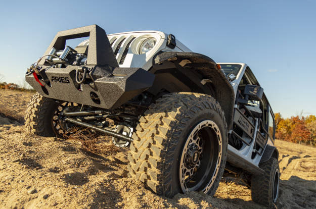 ARIES_TrailChaser_Bumper_2018_Jeep_Wrangler_JL_Unlimited ARIES_TrailChaser_Bumper_2018_Jeep_Wrangler_JL_Unlimited