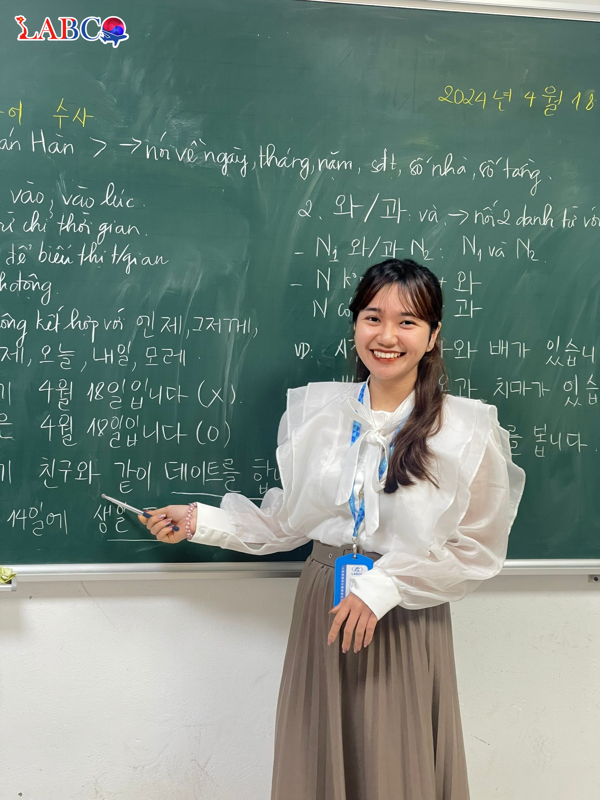 DU HỌC HÀN QUỐC - ĐỘT PHÁ TƯƠNG LAI CỦA LABCO