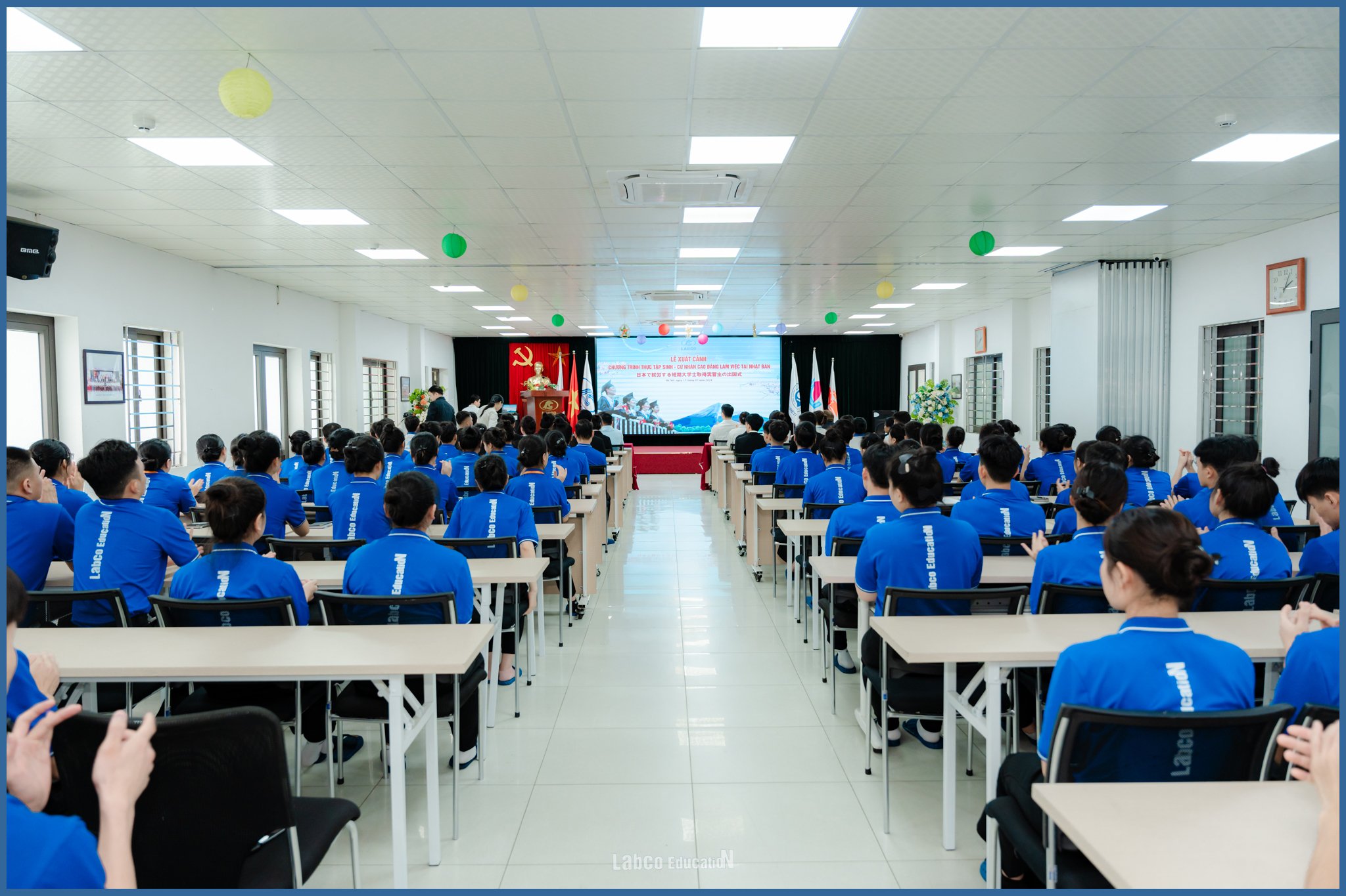 DU HỌC HÀN QUỐC - ĐỘT PHÁ TƯƠNG LAI CỦA LABCO