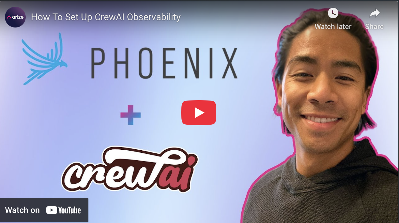 Watch a Video Demo of Our Integration with Phoenix