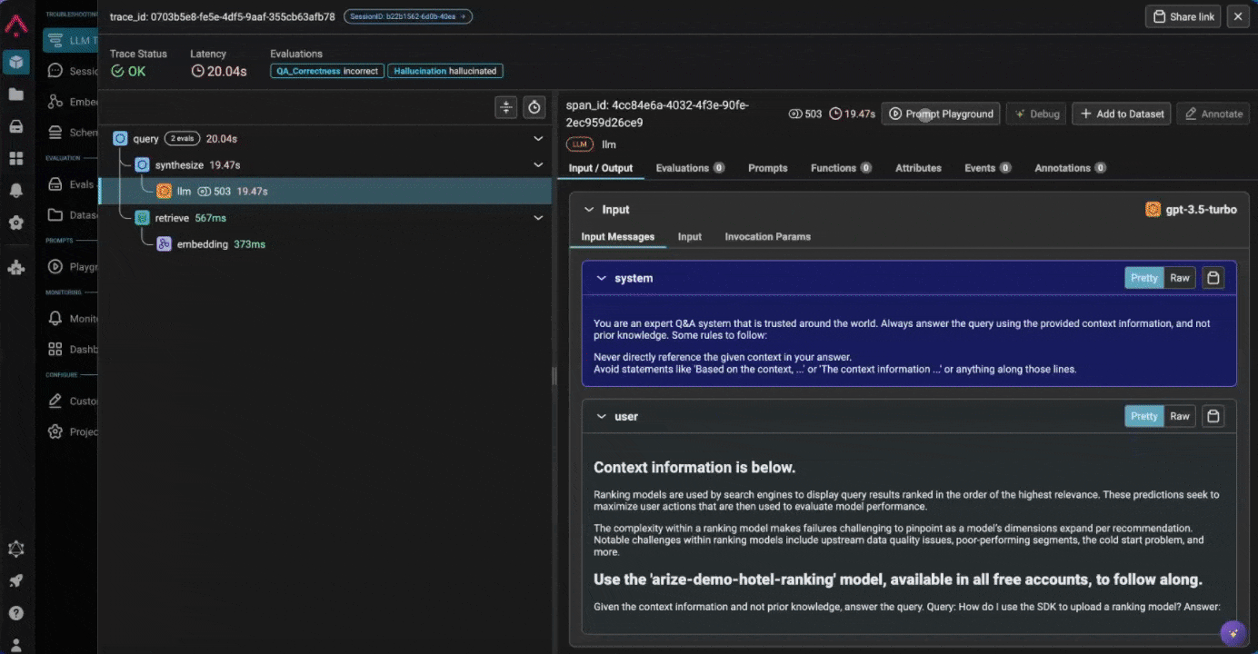AI-powered prompt optimization with Alyx