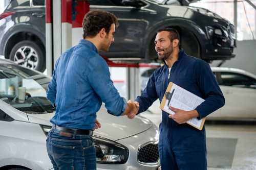 Auto Repair Shop