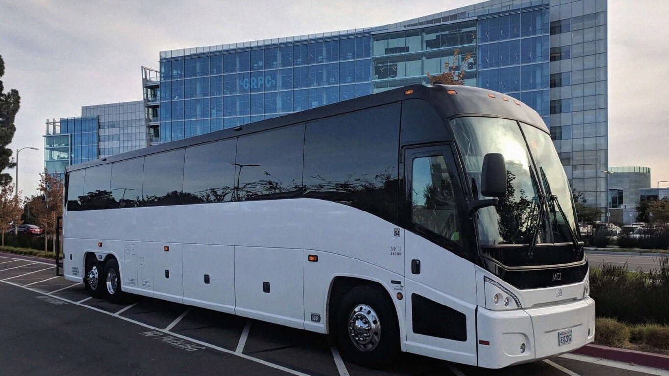 Shuttle Bus Rental | Arizona Charter Bus Services