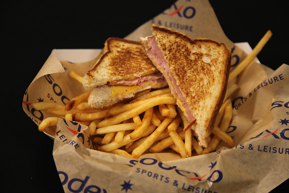 Ham & Cheese