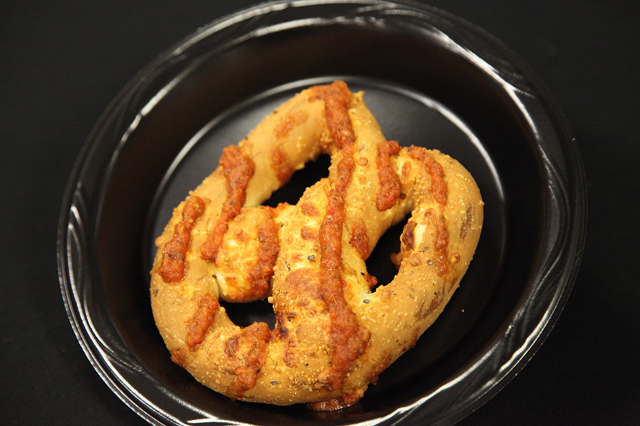Pizza Pretzel
