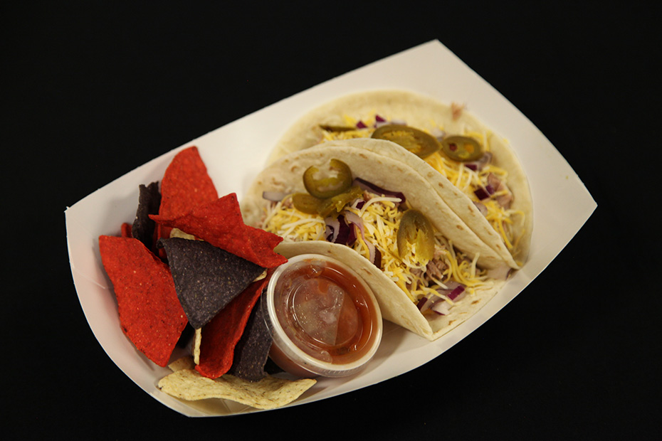 Pork Tacos