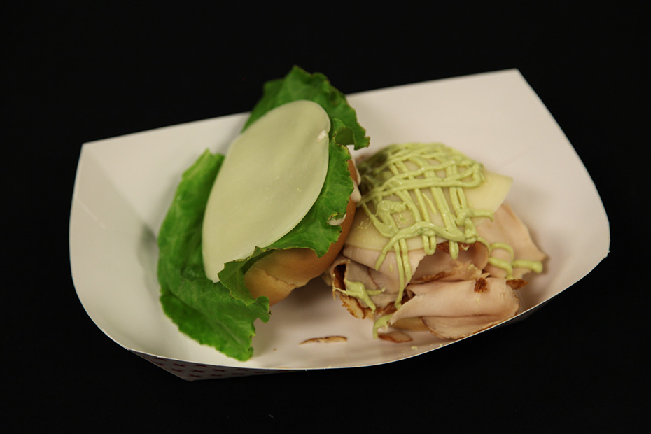 Turkey Sandwich