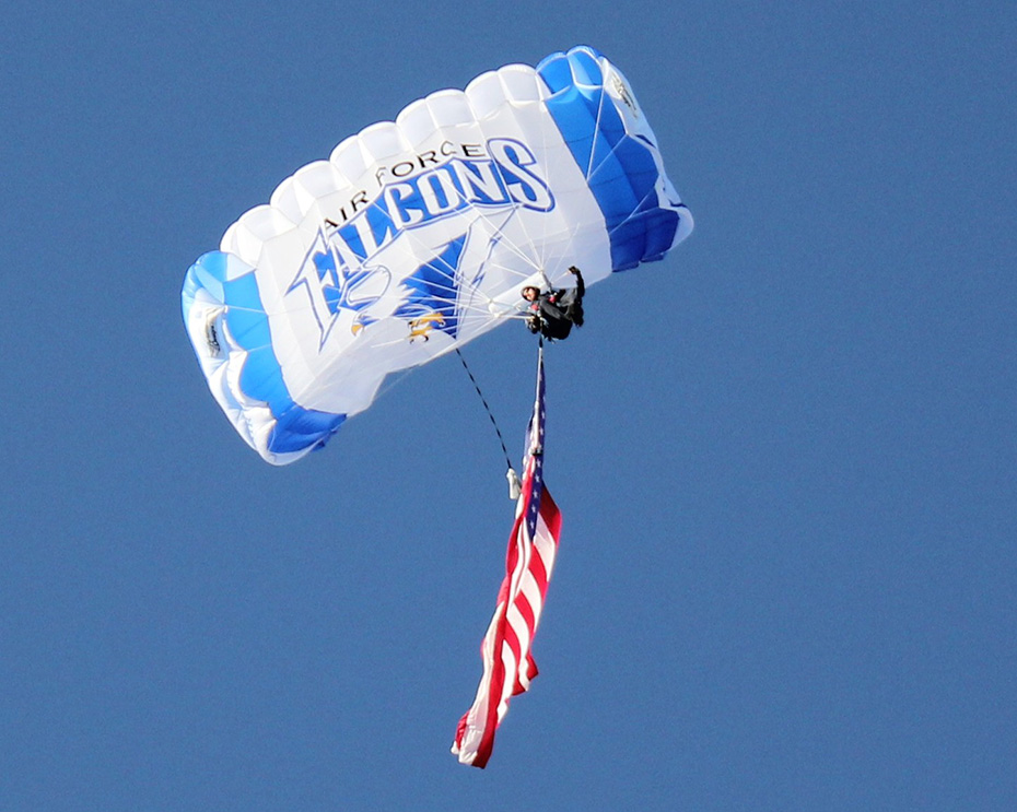 Wings of Blue