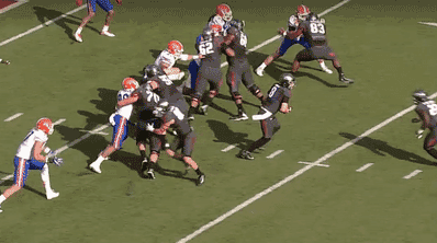 Rawleigh Williams TD