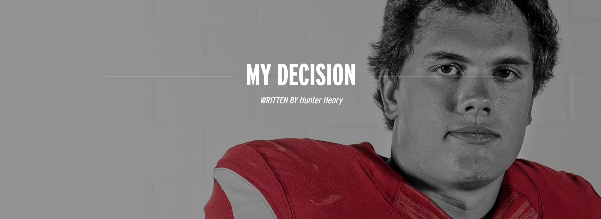 Hunter Henry