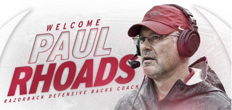 Paul Rhoads