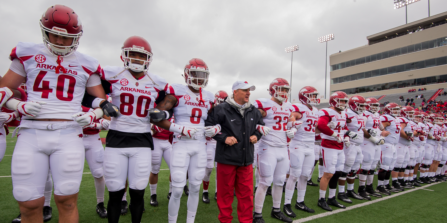 Red-White Spring Game