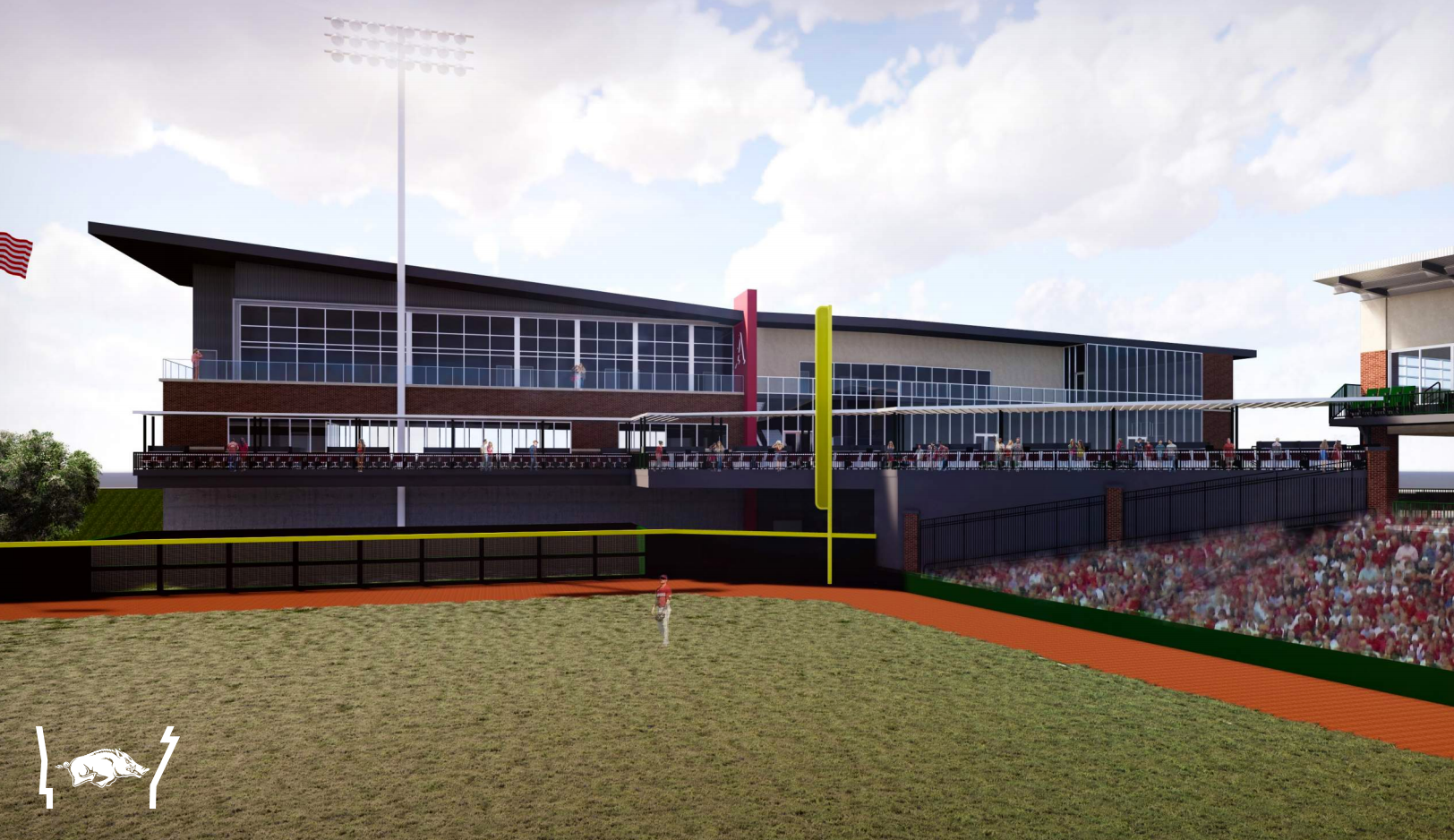 Baum Stadium