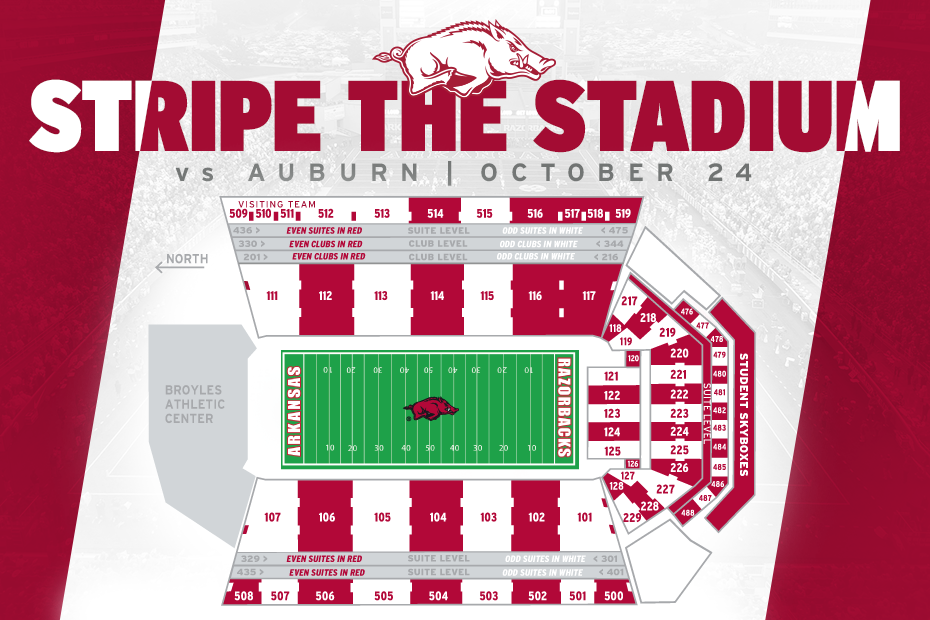 Stripe Out