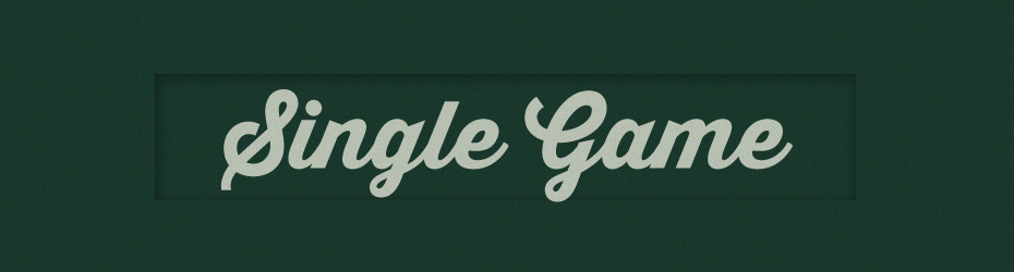 Single Game Tickets