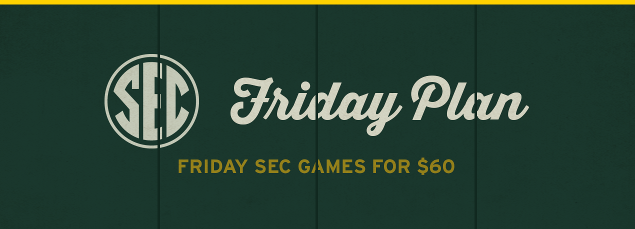 Friday Plan