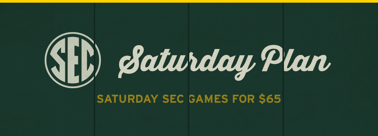 Saturday Plan