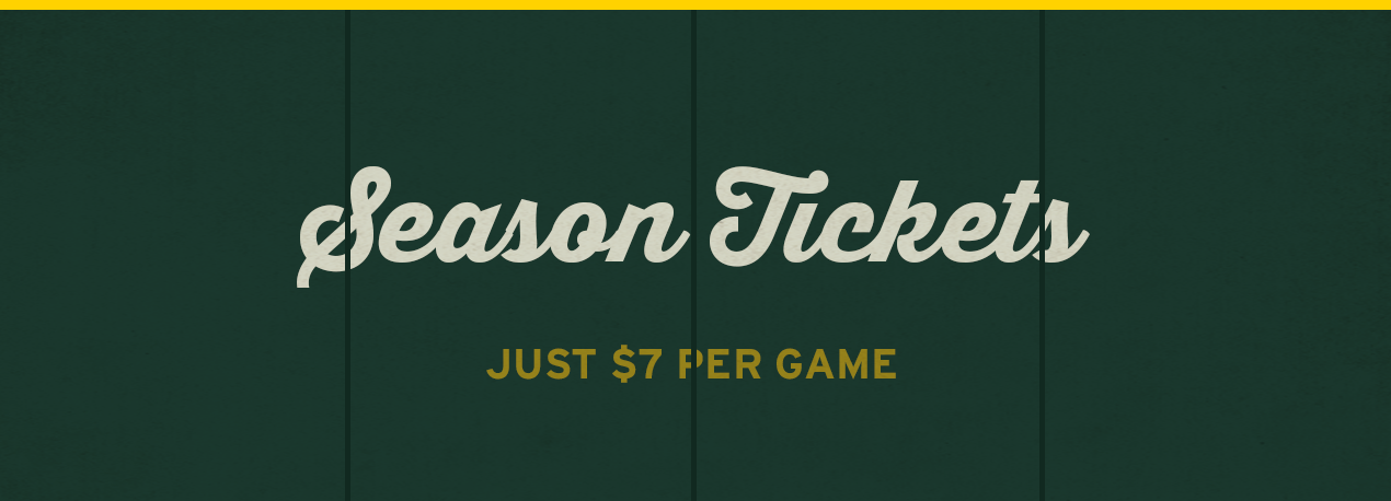 Season Tickets