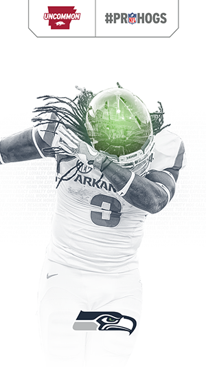 Alex Collins Wallpaper