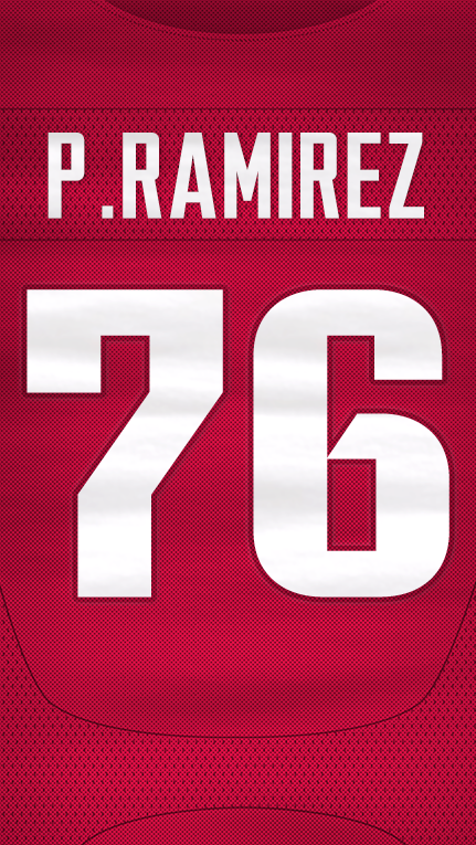 Jersey Wallpaper