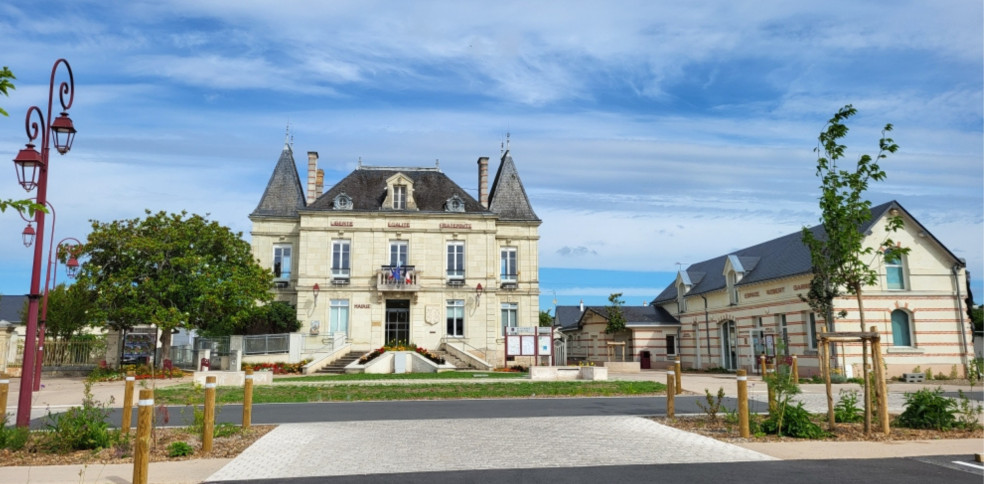 maisons arlogis saumur brain sur allonnes