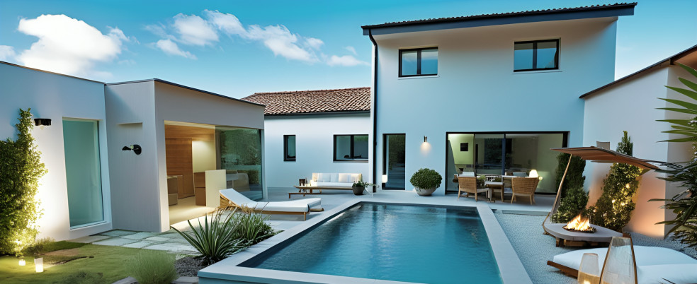 Villa Royannaise à étage de 153 m²